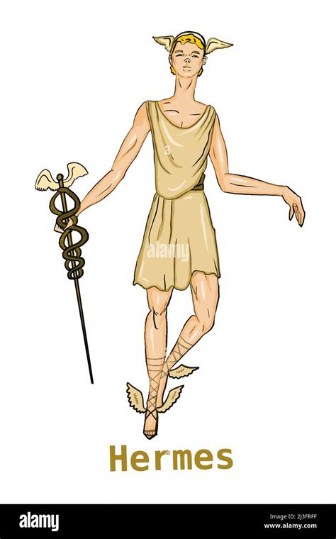 hermes mythologie egyptienne|gott hermes steckbrief.